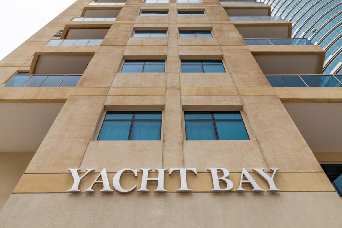 Frank Porter - Yacht Bay Ντουμπάι Εξωτερικό φωτογραφία
